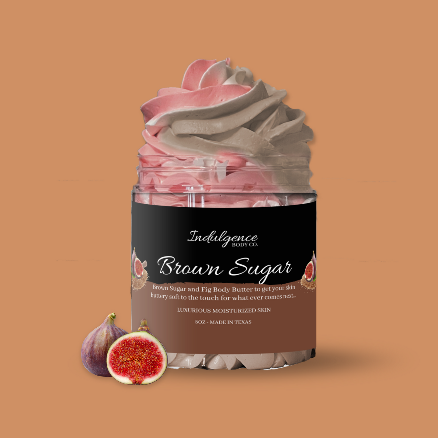 Brown Sugar Body Butter