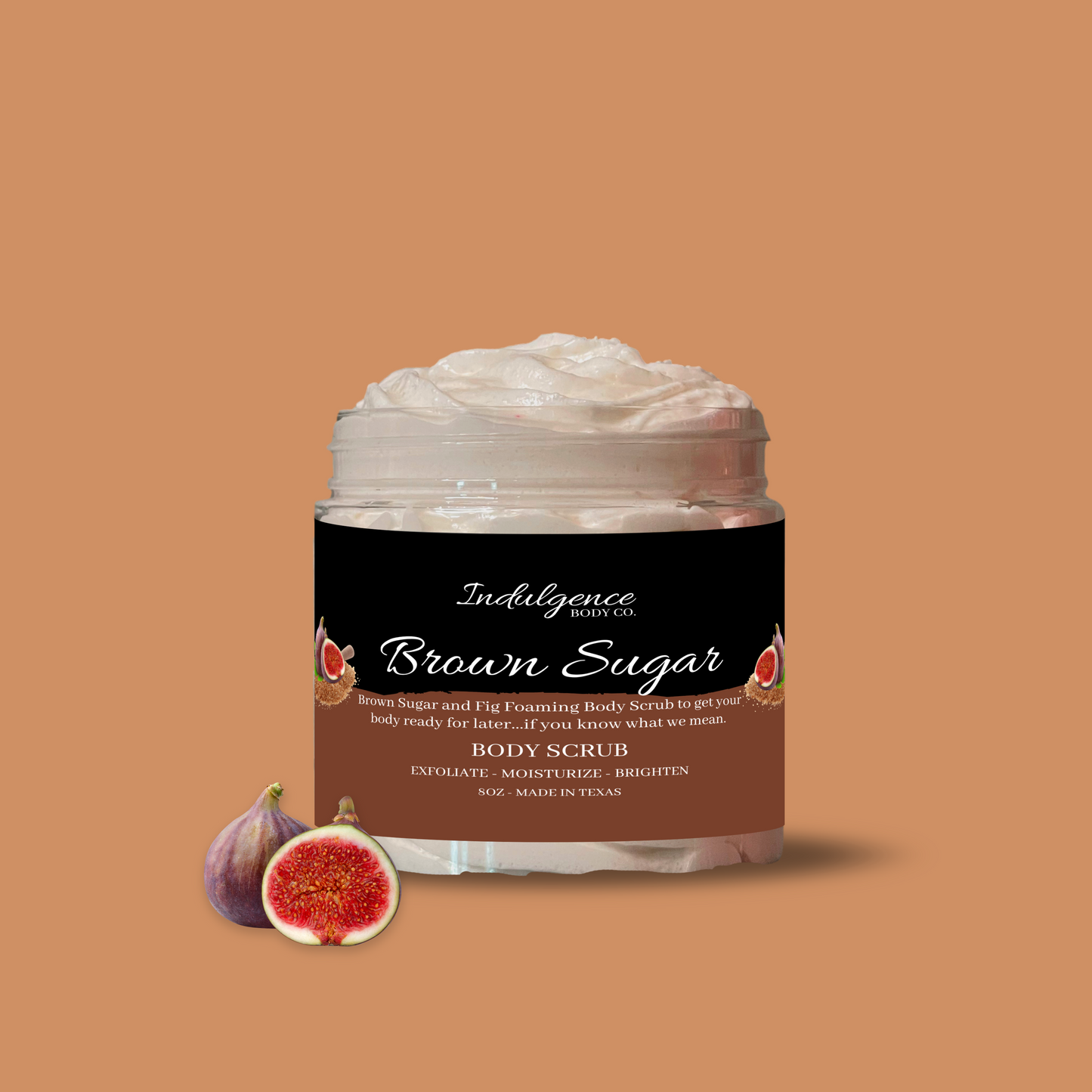 Brown Sugar Body Scrub