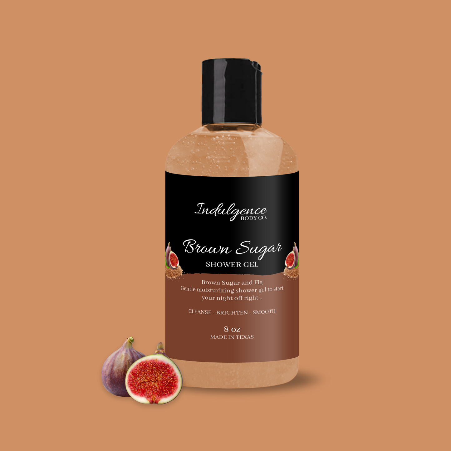 Brown Sugar Shower Gel