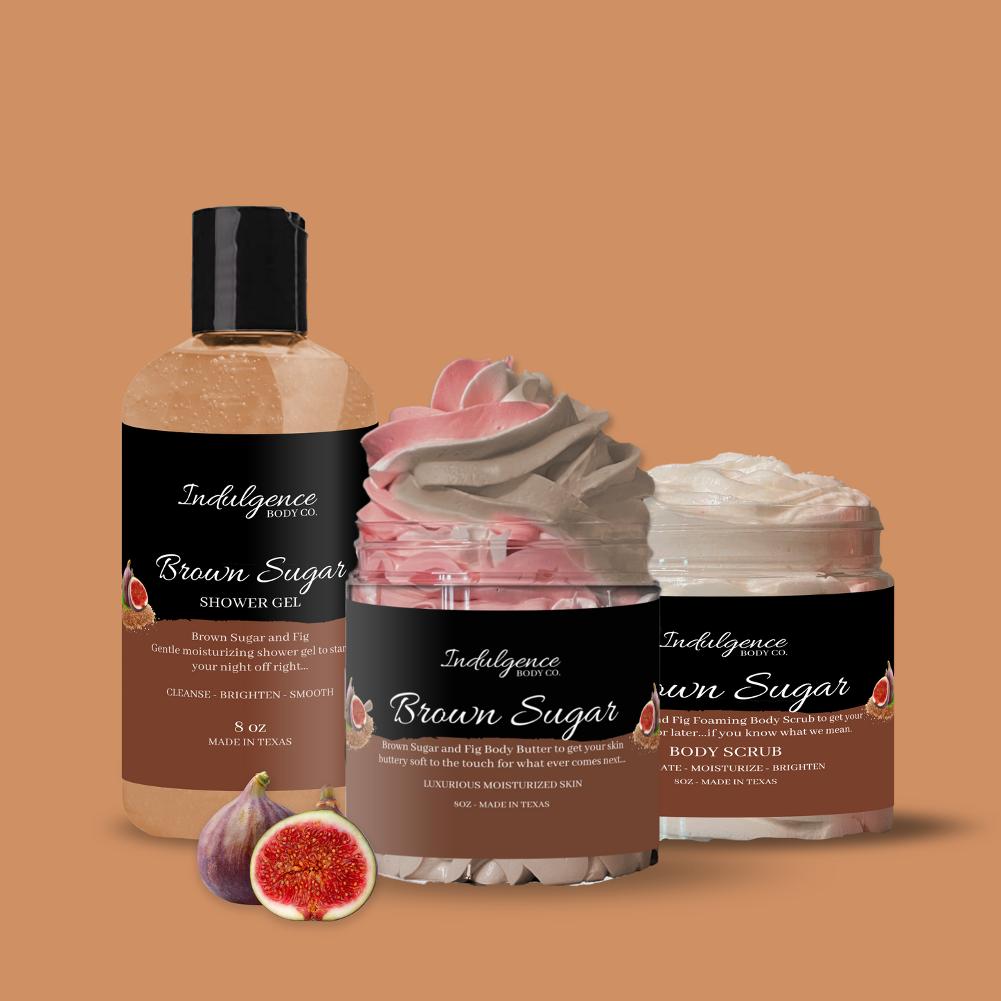 Brown Sugar Body Butter