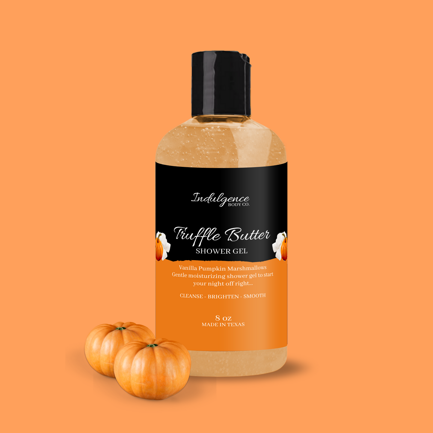 Truffle Butter Shower Gel