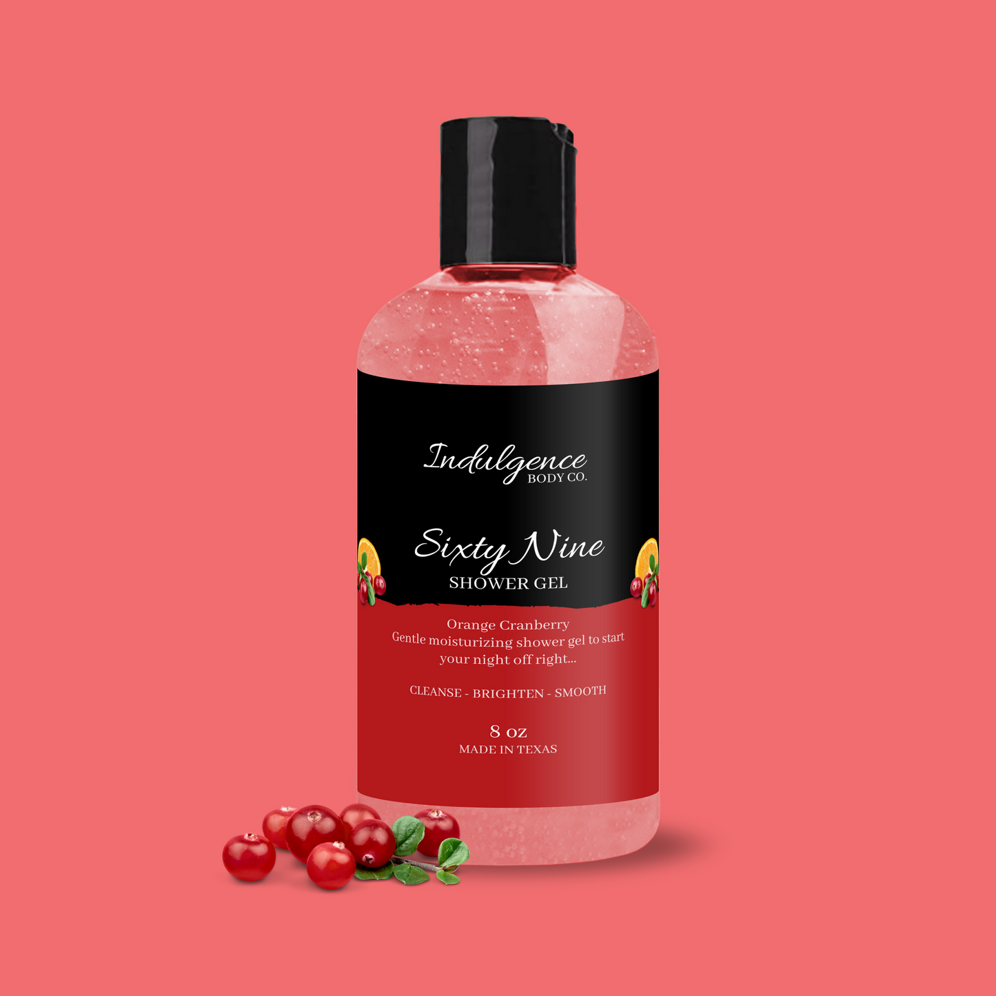 Sixty Nine Shower Gel