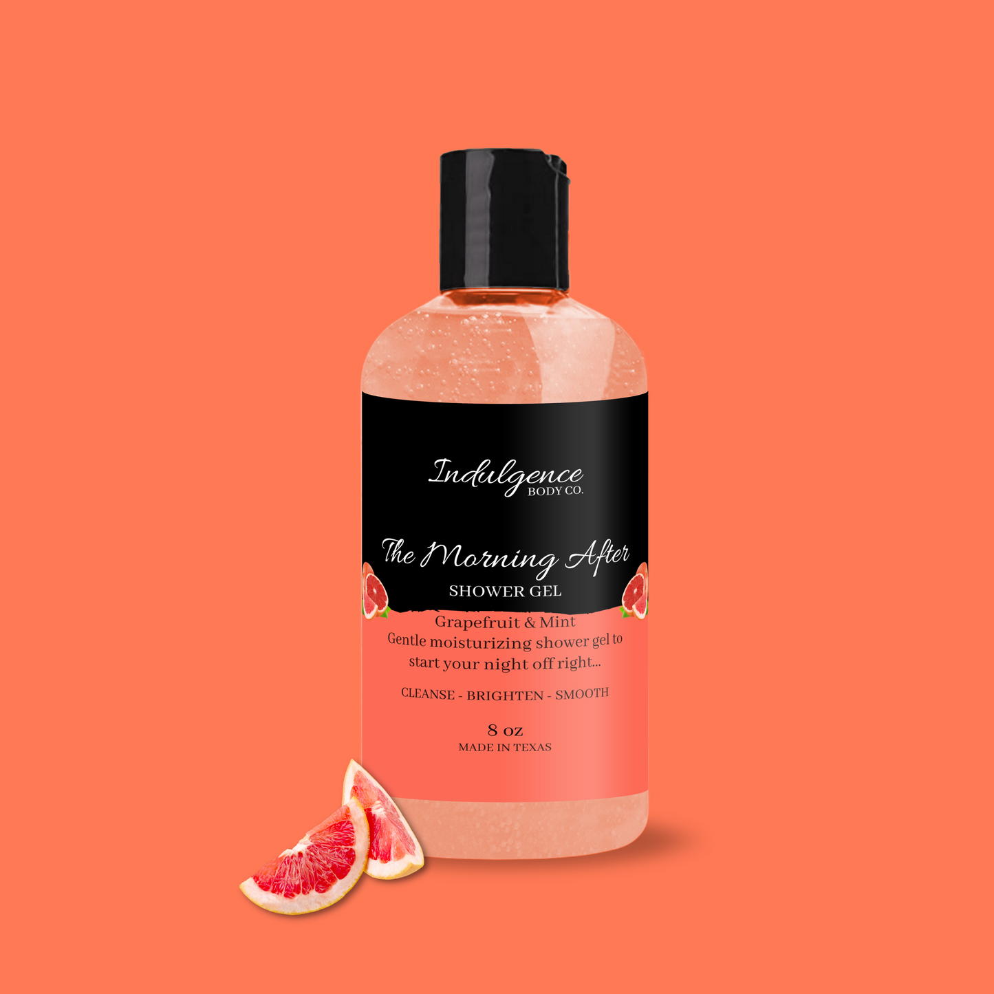 The Morning After Shower Gel