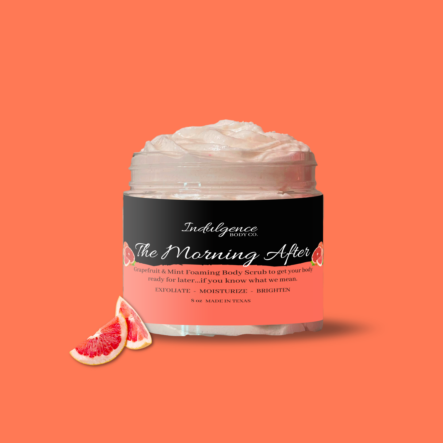 The Morning After Body Scrub