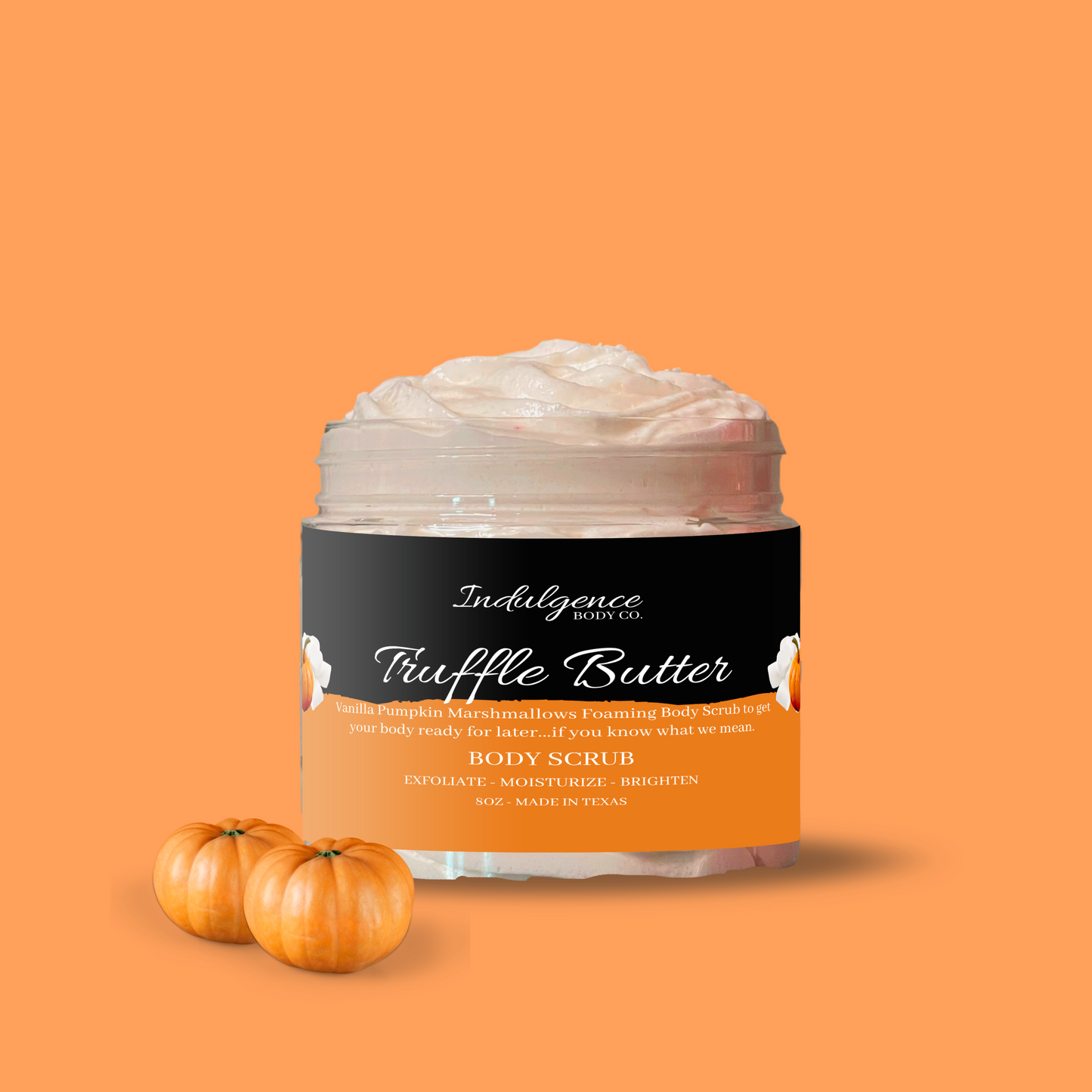 Truffle Butter Body Scrub