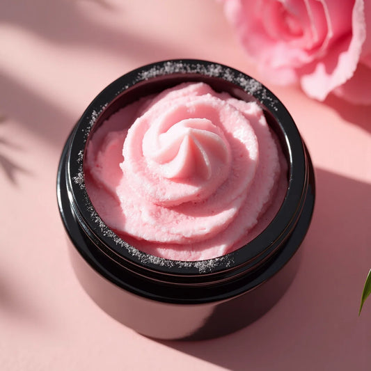 Sweet Cheeks Body Scrub