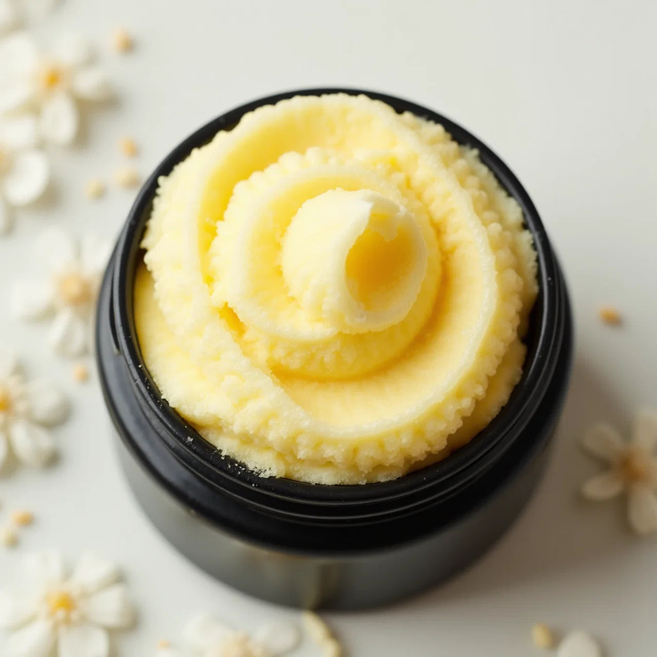 Cream Pie Body Scrub