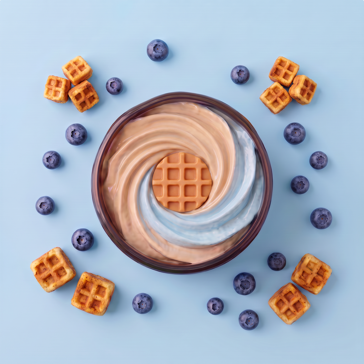 Sweet Berry Waffle | Whipped Body Butter