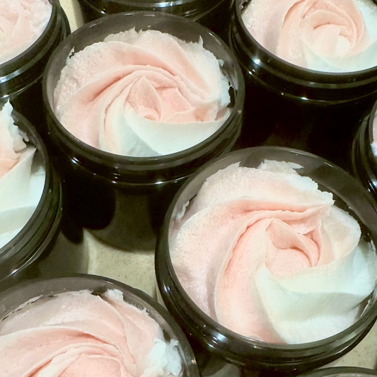 Truffle Butter Sugar Scrub