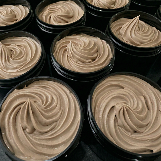 Femininity Hydrating No Melt Body Butter