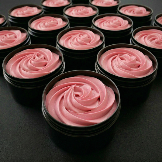 Blushing Bubbles Hydrating No Melt Body Butter