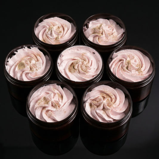 Lotus - Rose Gold Body Butter