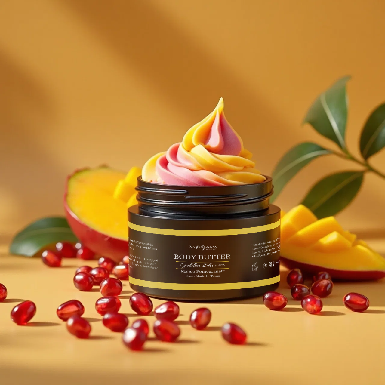 Golden Shower - Body Butter