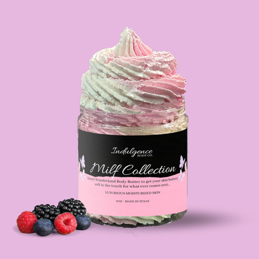 MILF Collection - Sweet Wonderland Body Butter