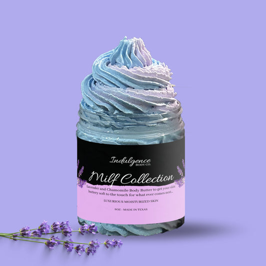 MILF Collection - Lavender Chamomile Body Butter