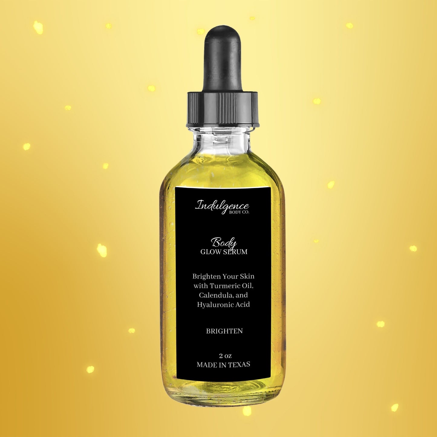 Glow Body Serum