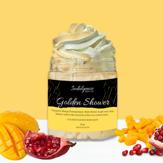 Golden Shower Body Butter Reject