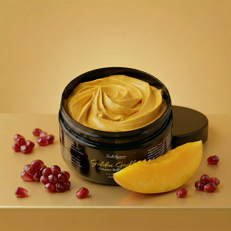 Summer Body Butters