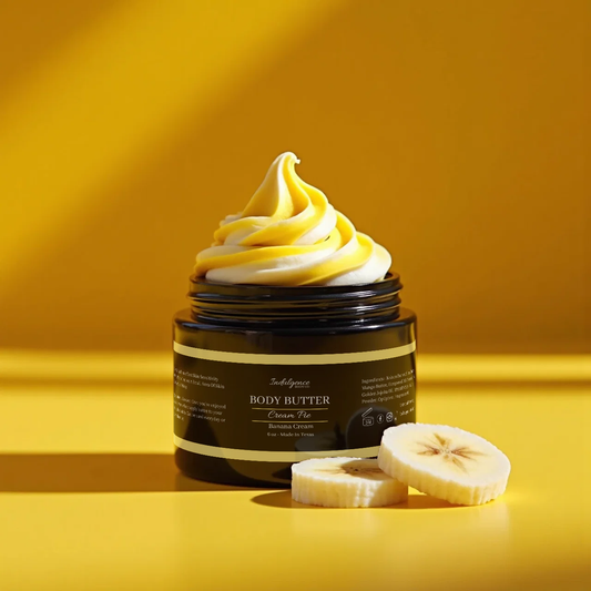 Cream Pie Body Butter
