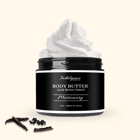 Missionary Body Butter