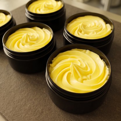 Golden Goddess | Creamy Turmeric Body Butter