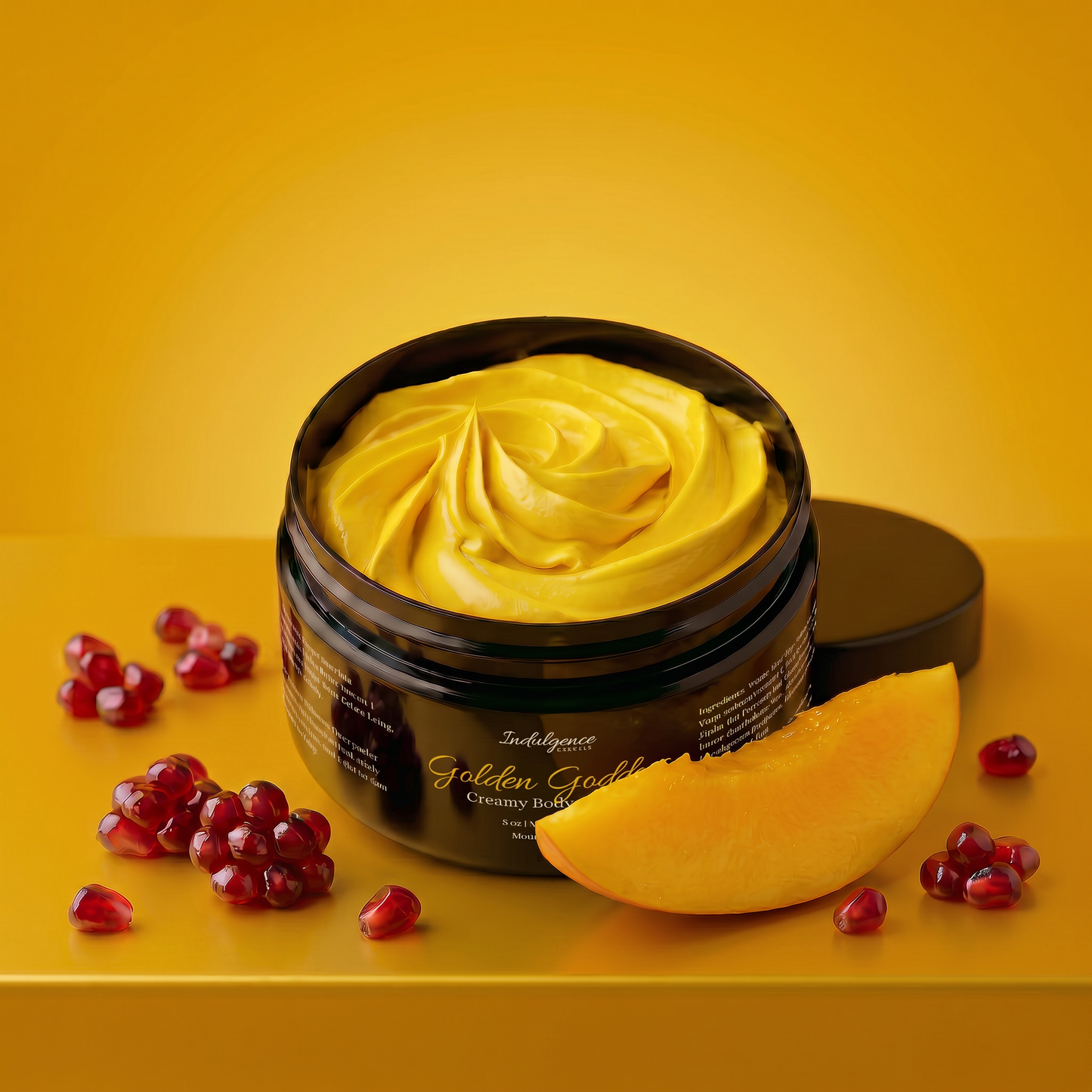 Golden Goddess | Creamy Turmeric Body Butter