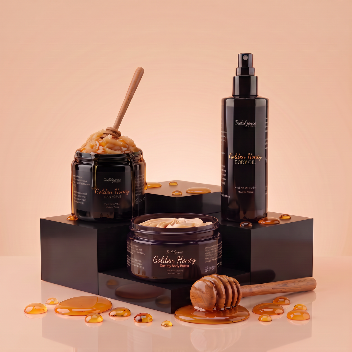 Golden Honey Bundle