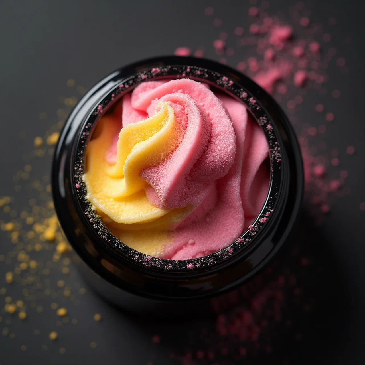 Golden Shower Body Scrub