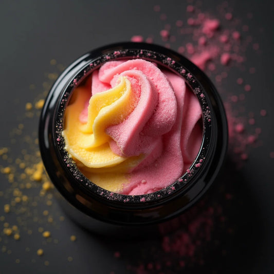 Golden Shower Body Scrub