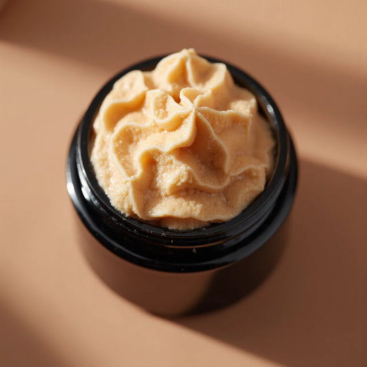 Femininity Body Scrub