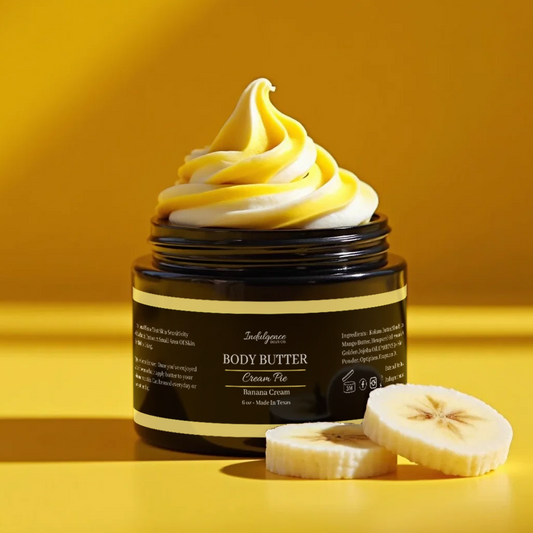 Cream Pie Body Butter