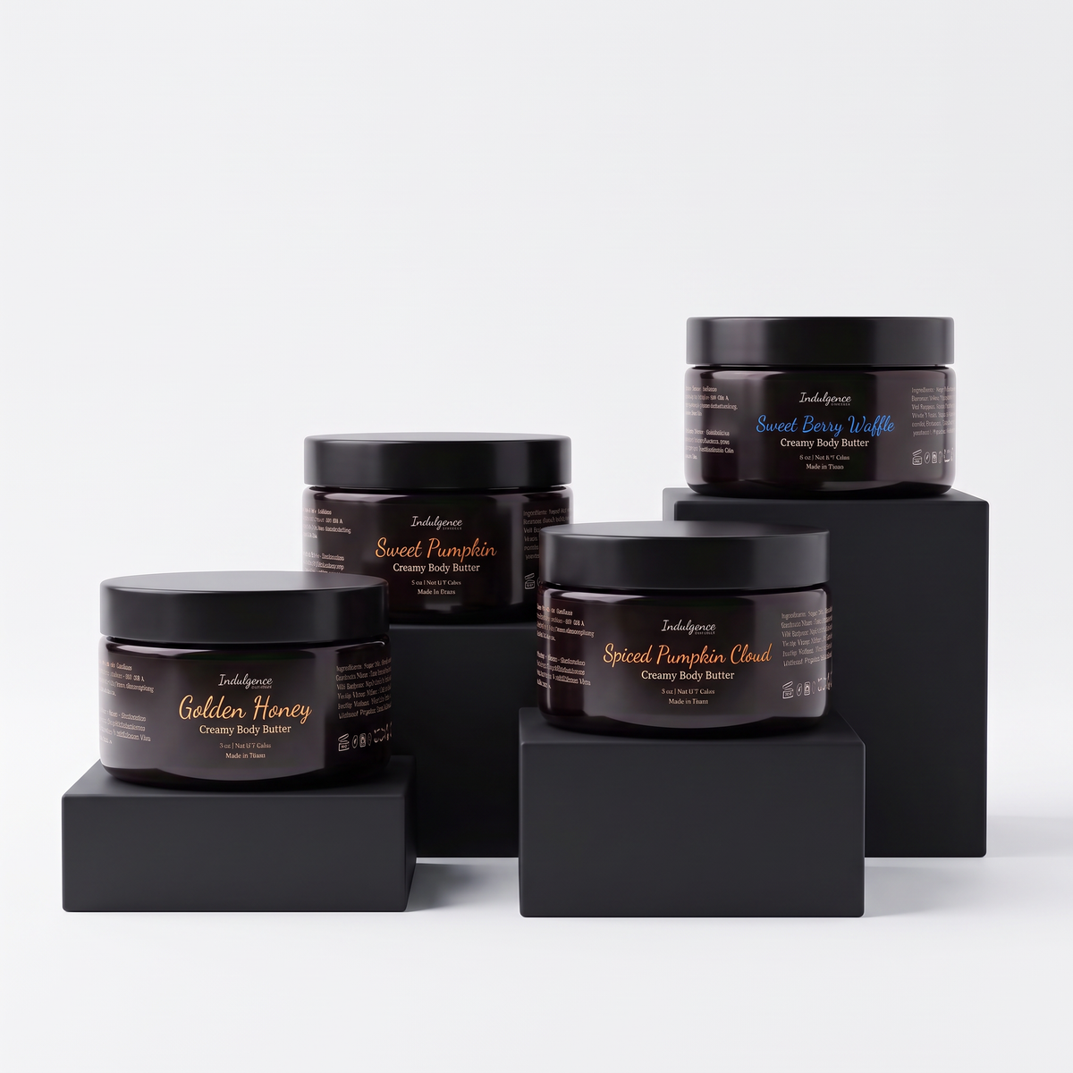 Fall Body Butter Bundle