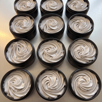 Femininity | Hydrating, Creamy Body Butter