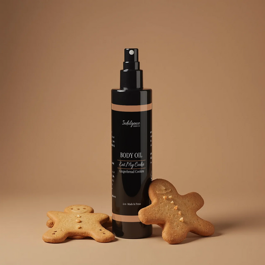 Eat My Cookie Body Oil