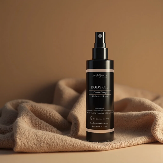 Femininity Body Oil