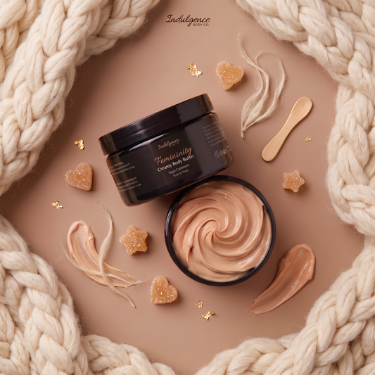 Femininity | Hydrating, Creamy Body Butter