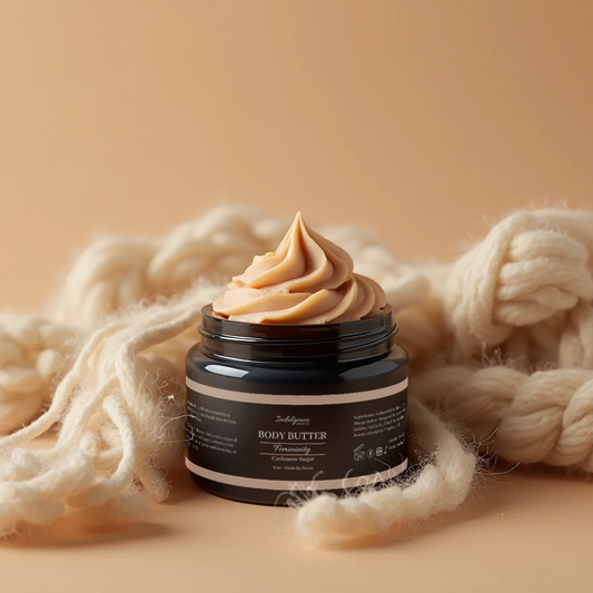 Femininity Body Butter