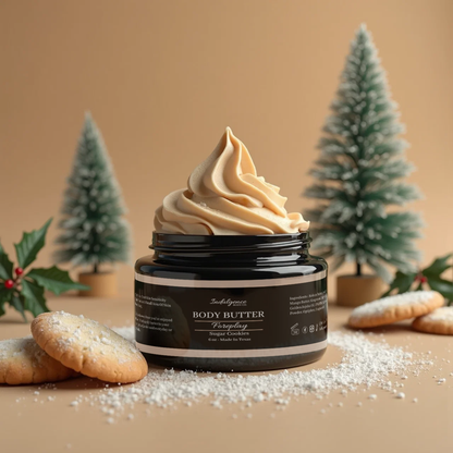 Foreplay Body Butter