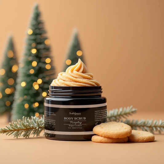 Foreplay Body Scrub