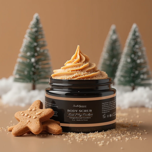 Eat My Cookies Body Scrub