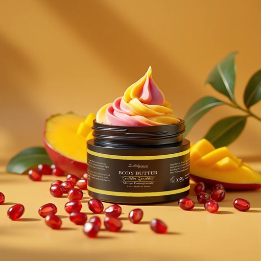 Golden Goddess - Body Butter