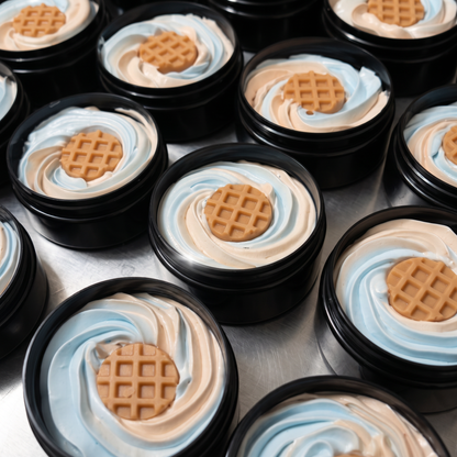 Sweet Berry Waffle | Whipped Body Butter