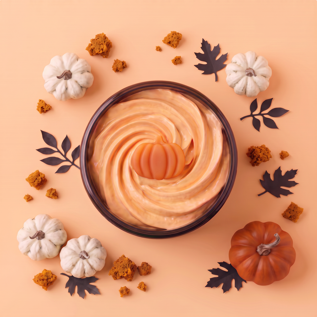 Sweet Pumpkin | Whipped Body Butter