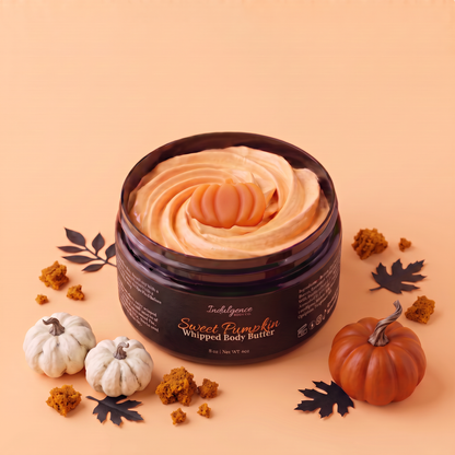 Sweet Pumpkin | Whipped Body Butter