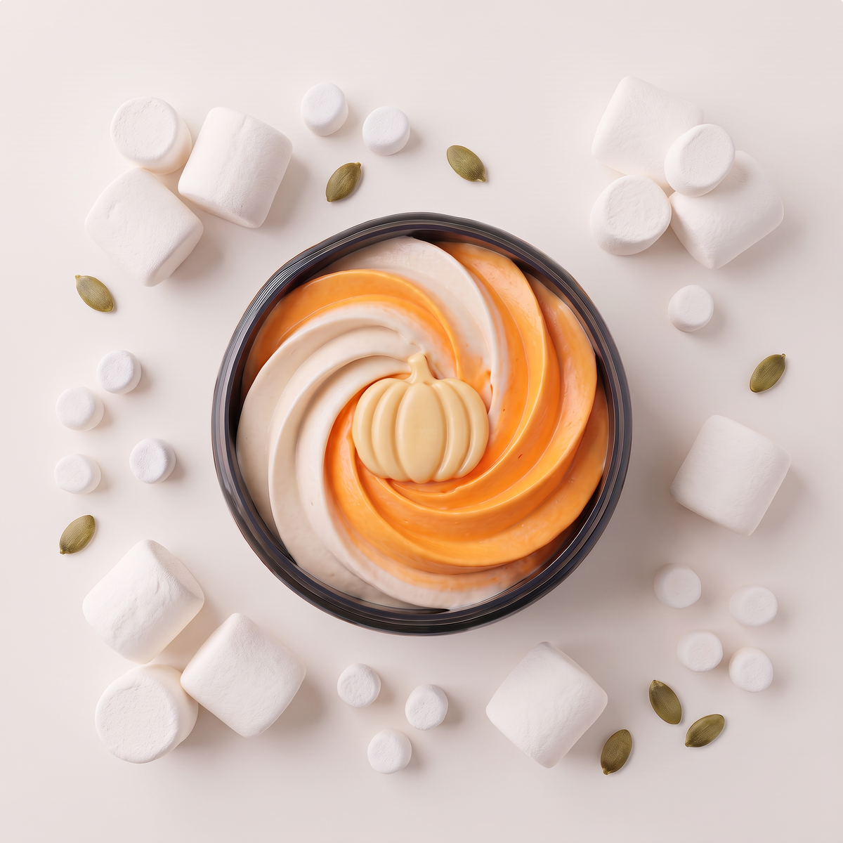 Spiced Pumpkin Cloud | Whipped Body Butter