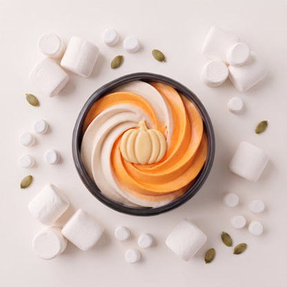 Spiced Pumpkin Cloud | Whipped Body Butter