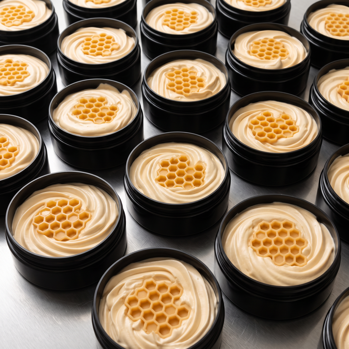 Golden Honey | Whipped Body Butter