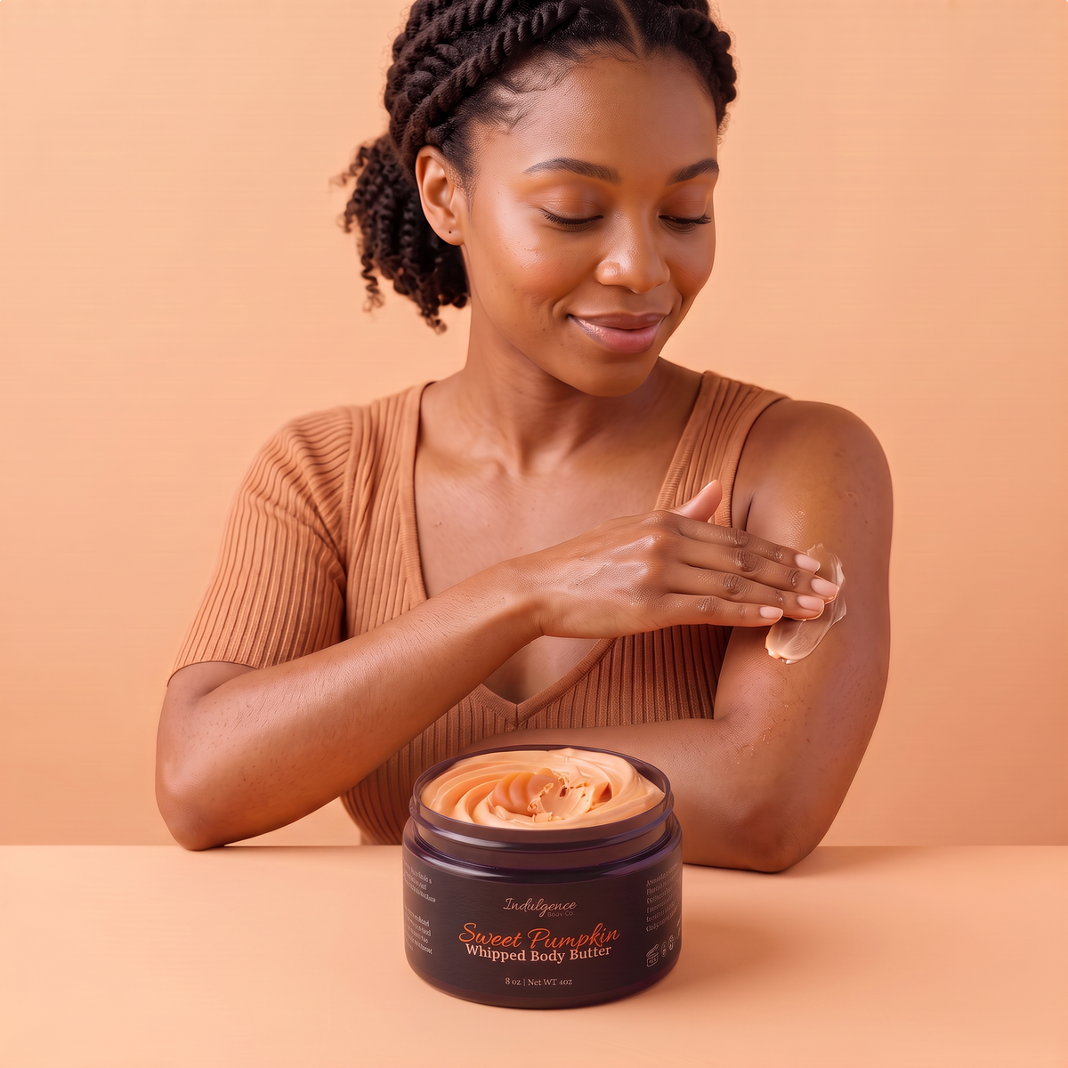 Sweet Pumpkin | Whipped Body Butter