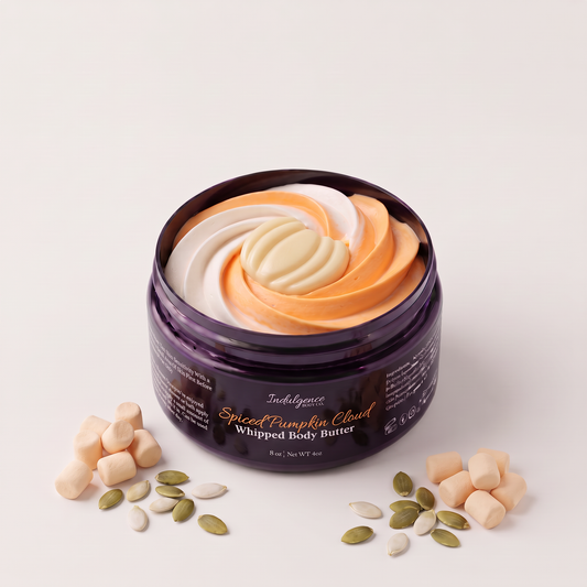 Spiced Pumpkin Cloud | Whipped Body Butter