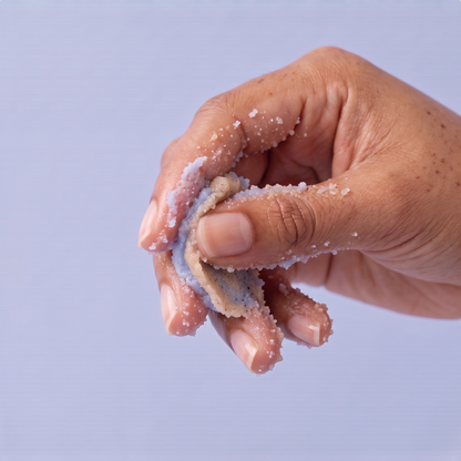Sweet Berry Waffle | Exfoliating Sugar Body Scrub